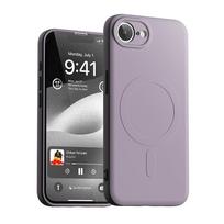 Mercury Semi-Silicone MagSafe Lavender Case for iPhone 16e / 17e