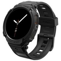 Spigen Rugged Armor Pro band for Samsung Galaxy Watch 8 44mm, black
