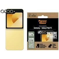 PanzerGlass PicturePerfect tempered lens glass for the Samsung Galaxy Z Flip7 FE