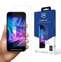 3MK Silky Matt Pro Protective Film for Apple iPhone 17 Pro