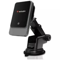 Verbatim 31862V Car Phone Holder with Wireless Charging
