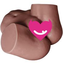 SuperLove Naomi Soft Realistic Sex Doll 9.7kg Brown