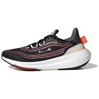 Parley x adidas UltraBoost Light Juodi Saulės Raudonumo Moteriški Sportbačiai Pagrindinės Juodos Spalvos Debesų Baltumo Pilki-Penki HQ1399 36⅔