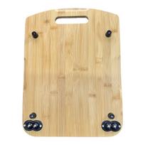 Wooden Glider Board for Stand Mixer and TM5 TM 6 Food Processor Sliding Placement Tray Kitchen Accessory Nonslip Pad A