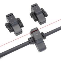 Europinis karpių žvejybos elektroninis signalizatorius - Išmanus jūrinės meškerės skambutis ir buferinis priminimas. Blister Pack - 45g