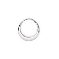 G23 Titano Besiūliai Auskarai Nosiai ir Lūpai 1.2x10mm