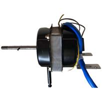 Elektrinio ventiliatoriaus variklis su dvigubais guoliais, nuotolinio valdymo variklis, 60W, sieninio ventiliatoriaus, grindinio ventiliatoriaus, 18 colių pastatomo ventiliatoriaus variklio pakeitimas