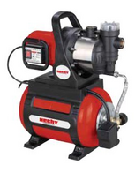 Siurblys su hidroforu Hecht 3331