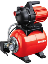 Siurblys su hidroforu Hecht 3800