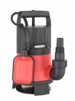 Siurblys nešvariam vandeniui Hecht 3400