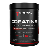 7Nutrition Creatine Monohydrate 500 g
