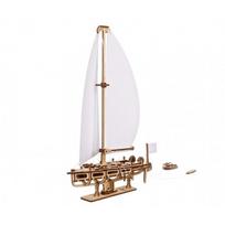 Medinis modelis UGEARS The Ocean Beauty Yacht