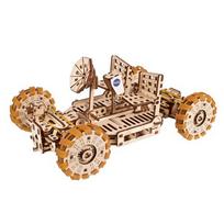 Medinis konstruktorius UGEARS NASA Lunar Rover