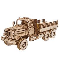 Medinis konstruktorius UGEARS Cargo Truck