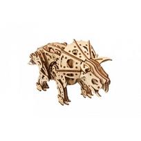Medinis konstruktorius UGEARS Triceratops