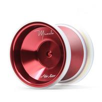 Žaidimas YOYO YoYoFactory Miracle Red AL rim