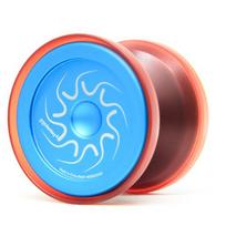 Žaidimas YOYO YoYoFactory NINE DRAGONS AQUA-RED