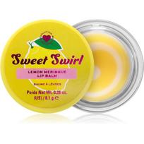I Heart Revolution Sweet Swirl Lip Mask drėkinamasis lūpų balzamas atspalvis Lemon Meringue 8.1 g