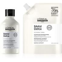 L’Oréal Professionnel Serie Expert Metal Detox ekonomiška pakuotė