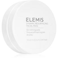 Elemis Dynamic Resurfacing Facial Pads eksfoliaciniai vatos diskeliai skaistinamojo ir glotninamojo poveikio 14 vnt.