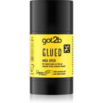 got2b Glued Wax Stick plaukų formavimo vaškas pieštukinė priemonė 50 g