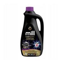 MILL skalbimo gelis juodiems ir tamsiems audiniams, 3 l, 60 skalbimų