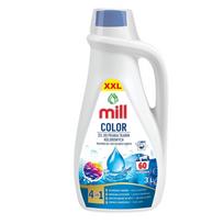 Skalbimo gelis „Mill Colour“ 3 l, 60 skalbimų