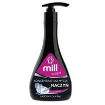 Koncentruotas indų ploviklis „Mill Wash“ su alyvų žiedų aromatu, 555 ml