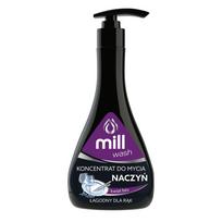 Koncentruotas indų ploviklis „Mill Wash“ su alyvų žiedų aromatu, 555 ml