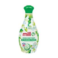 MILL Audinių minkštiklio koncentratas SENSITIVE 1,3 l, 48 skalavimai