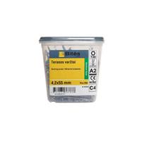 Bites PRO Medsraigtis - 4,2x55 mm A2 (250 vnt.) - terasai