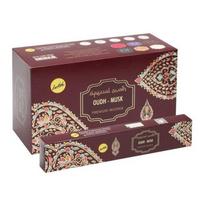 Sree Vani Oudh - Musk smilkalai x 12