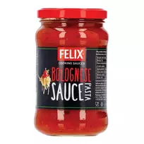Bolonijos padažas makaronams FELIX, 390 g