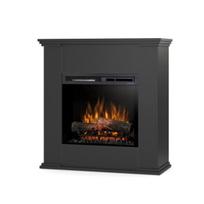 DIMPLEX KELIA BLACK 23 XHD pastatomas elektrinis židinys su apdaila