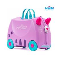 TRUNKI vaikiškas lagaminas Cat Cassie