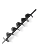 Sraigtinis žemės grąžtas Hecht 52, 150 mm, 0052150