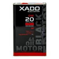 XADO AMC Black Edition 0W-20 SP Sintetinė Alyva 4L