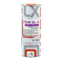XADO Atomic Oil 75W GL-4 SYNTHETIC Luxury Drive 1L