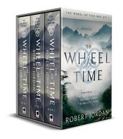 Wheel of Time Box Set 1: Books 1-3 (The Eye of the World, The Great Hunt, The Dragon Reborn)