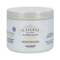 ALFAPARF IL SALONE GLORIOUS regeneruojantis kaukė sausiems ir pažeistiems plaukams, 500 ml