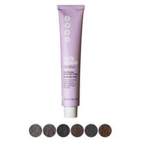 MILK SHAKE CREATIVE PERMANENT plaukų dažai 5.14 I 5 AC, ash copper light brown CHOCOLATE