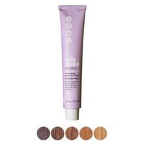 MILK SHAKE CREATIVE PERMANENT plaukų dažai 5.431 I 5 CGA, copper golden ash light brown EXOTIC