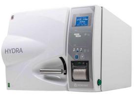 HYDRA EVO AUTOCLAVE autoklavas su spausdintuvu 15 L, 230V