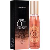 Montibello Gold OIl Essence tsubaki plaukų aliejus, 130ml