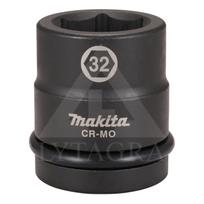 Galvutė smūginė trumpa 1" 32mm x 63mm E-24533 Makita