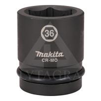 Galvutė smūginė trumpa 1" 36mm x 66mm E-24561 Makita