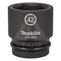 Galvutė smūginė trumpa 1" 42mm x 68mm E-24608 Makita