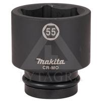 Galvutė smūginė trumpa 1" 55mm x 84mm E-24642 Makita