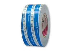Garo izoliacinė juosta Gerlinger Gerband 587, žemų temperatūrų, 60mm, 25m.