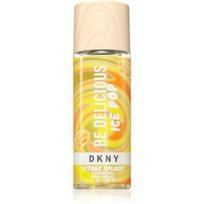 DKNY Be Delicious Ice Pop Citrus Splash kvapusis kūno purškiklis moterims 250 ml